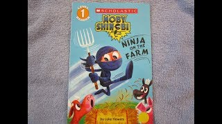 Moby Shinobi: Ninja On The Farm