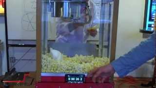 Popcorn Cart Theater Popcorn Machine and Cart - Popcorn Popper