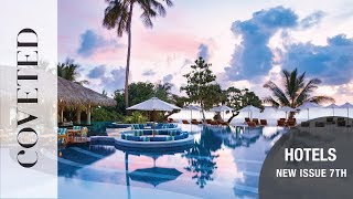 Top Design Hotels at Coveted Magazine 7th Edition