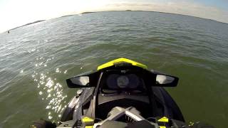 SEA DOO RXT-X 260 TOP SPEED - BOSTON - ADILIO
