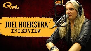 Trans-Siberian Orchestra’s Joel Hoekstra Talks Paul O’Neill, ‘Rock of Ages,’ Cher and More