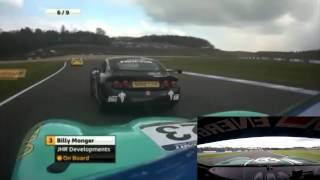 Ginetta Junior - Round 2 Donington