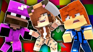 Minecraft Daycare - BABYSITTING TINA !? (Minecraft Roleplay)