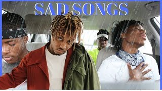 AUX BATTLES: SAD/CHILL SONGS PT 3! ft Juice Wrld, XXXTentacion, Kanye, & More!