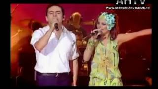 Hayko&Emmy Gitem live concert in Yerevan 2006