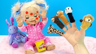 Милана НЕ ХОЧЕТ Идти В ДЕТСКИЙ САД! Что Она Придумала? Кукла #Игрушки Играем Какмама 108мама тв