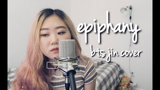 BTS (방탄소년단) Jin 진 - Epiphany (cover)