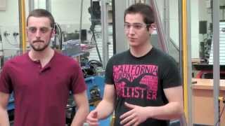 Découvrez le programme Technologie de maintenance industrielle du Cégep de Sherbrooke