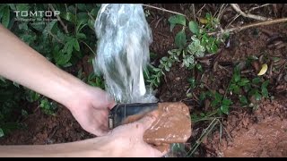 Strongest Phone Ever! iMAN i3  Waterproof Dustproof Shockproof Smartphone