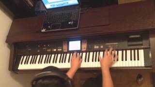 Tokyo Ghoul OP | Unravel | Piano cover Animenz ver.