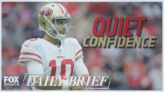 Jimmy Garoppolo, Josh Gordon, Tim Tebow (7.24.18) | FOX SPORTS DAILY BRIEF