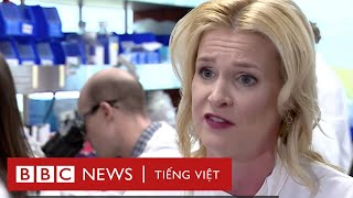 Virus corona: Các nhà khoa học chạy đua thời gian để tìm ra vaccine