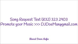 Post Malone Wow Remix Slowed Down Mafia @djdoeman