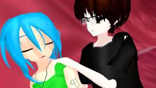 [MMD] Snacks for the Tummy