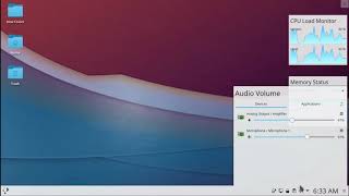 Wayland test in KDE Plasma 5.13.2