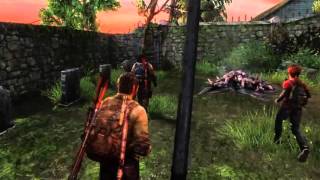 [PS4] The Last of Us (Одни из нас), #4:"Нужна тачка, Билл!"