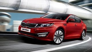 Kia Optima. Тест-драйв Петра Баканова