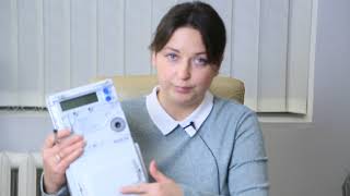 Счетчик itron ace 6000  обзор