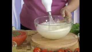 Миксер-блендер Smile MS-753