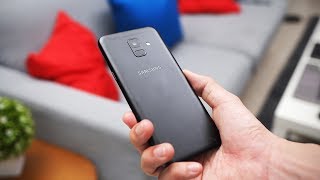 Fitur-fitur andalan Samsung Galaxy A6. Bikin pengen beli?