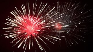 Салют на день города Краснодара 2014