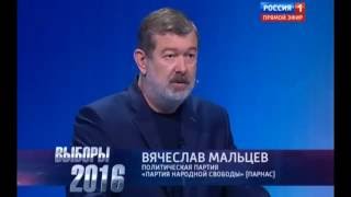 Мальцев: таких "царей" как Путин на кол сажать надо!