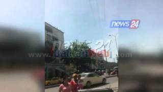 Gruaja dhunon një burrë: U bërë ti të kesh dashnore!