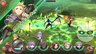 Diosa Force: Salvation (Android iOS XAPK) - Role Playing Gameplay Chapter 1-2