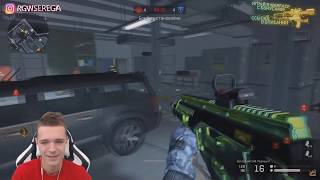 РЕАКЦИЯ БЫСТРЕЕ ЧЕМ У ЧИТЕРА! - Warface Beretta ARX160