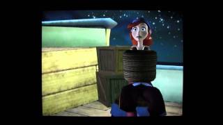 CGRundertow - TALES OF MONKEY ISLAND: CHAPTER 1 for iPad Video Game Review