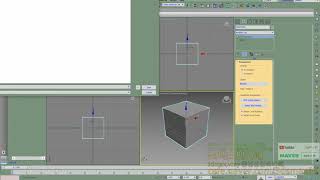 3d max강좌,proxy화일 관리