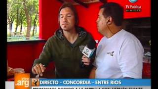 Vivo en Argentina - Concordia, Entre Ríos - 12-10-11 (2 de 4)