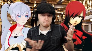 Let's Watch DEATH BATTLE | Weiss VS Mitsuru