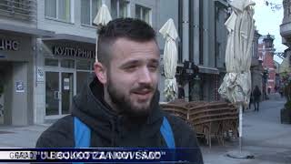 TV KANAL 9, NOVI SAD: U BOJKOT ZA NOVI SAD