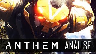 ANTHEM : VALE OU NÃO A PENA JOGAR !?