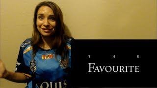 THE FAVOURITE - Teaser Trailer Reaction