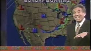 WPVI 6abc/Weather Channel clips (including Local Forecasts), Sunday July 14 1996