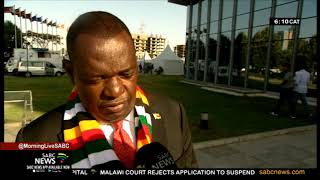 Zimbabwe ready to be assessed by AU