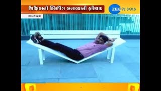 Ahmedabad: Landlord held for setting up hidden camera to watch tenant in bathroom - Zee 24 Kalak