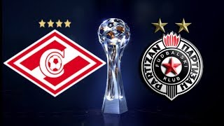 СПАРТАК ПАРТИЗАН ОБЗОР МАТЧА 3-2 СМОТРЕТЬ ВИДЕО ГОЛЫ ФУТБОЛ прямой эфир кубок матч премьер 2020