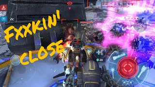NEXT vs REAL - YAMANTAU - War Robots