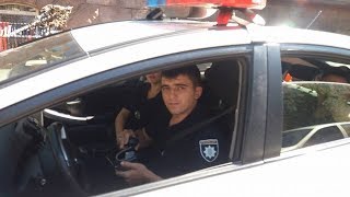 Полиция Кировограда. Карауш ч.2