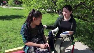 Воспитание детей (социальный ролик)