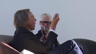 Harald Welzer & Karin Sander über Kunst und Zukunft