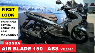 Honda Air Blade 150 ABS 2020 | Specs Price