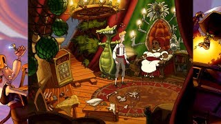 The Curse of Monkey Island. #2. Остров Навара