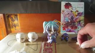 Toysday Tuesday (EAST) - Shiro Nendoroid from No Game, No Life