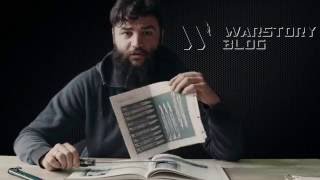 Парадный штык вермахта с травлением. Кратко о мотивах травления и оригинальности.