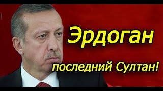 Эрдоган (ЭКСКЛЮЗИВ). Самый МУДРЫЙ правитель 21 века...