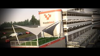 Assetto Corsa Dream Pack 3 - Brands Hatch